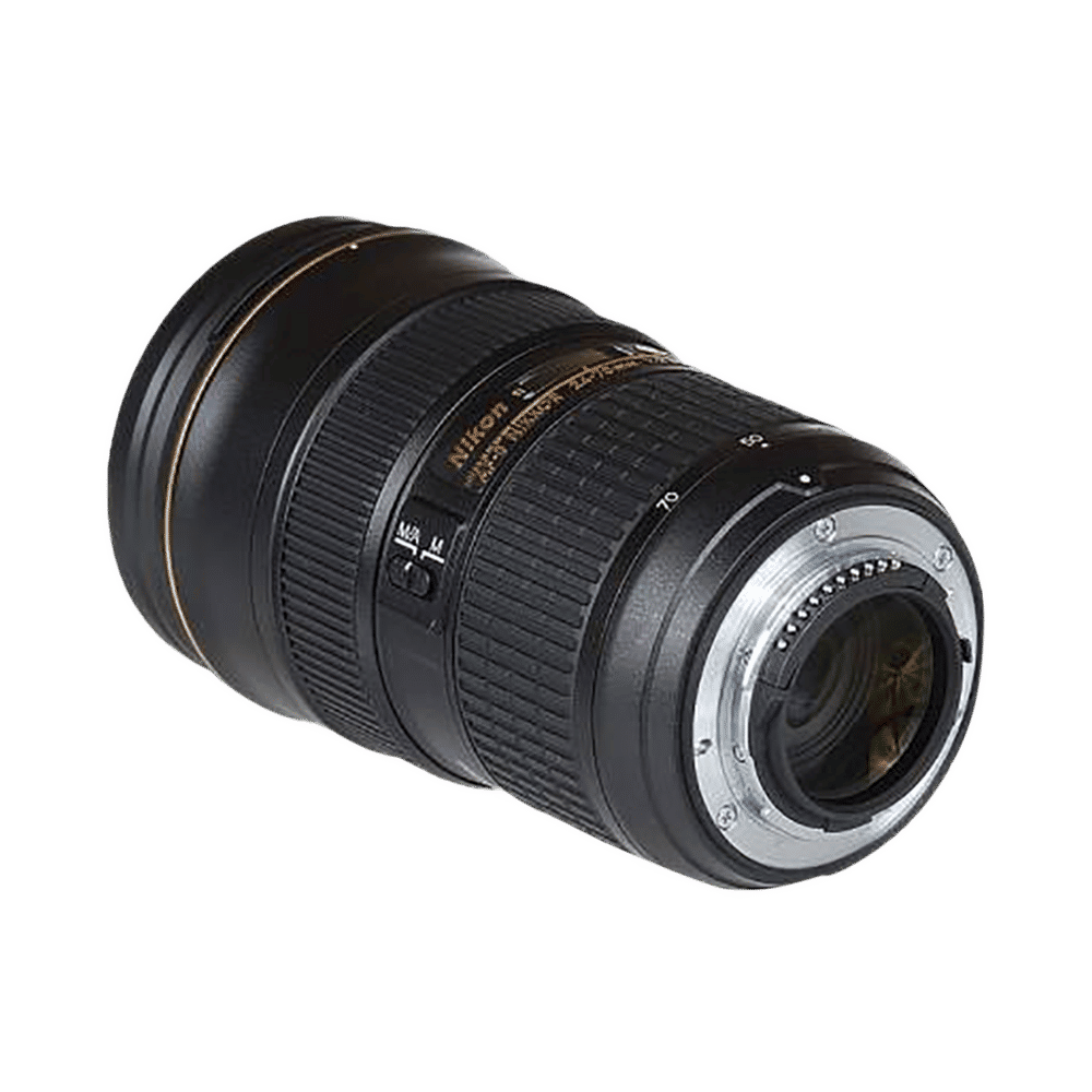Buy Nikon AFS NIKKOR 2470mm f/2.8 f/22 Standard Zoom Lens for Nikon